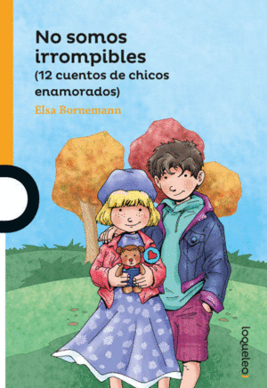 NO SOMOS IRROMPIBLES