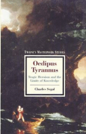 VESTIGIOS: OEDIPYS TYRANNUS