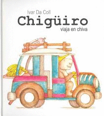 CHIGUIRO VIAJA EN CHIVA