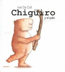 CHIGUIRO Y EL PALO