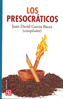 LOS PRESOCRÁTICOS