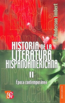 HISTORIA DE LA LITERATURA HISPANOAMERICANA T. II