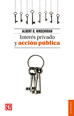 INTERÉS PRIVADO Y ACCIÓN PÚBLICA