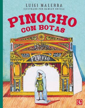 PINOCHO CON BOTAS