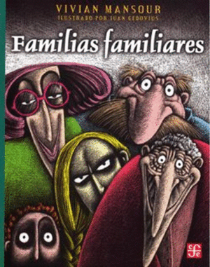 FAMILIAS FAMILIARES