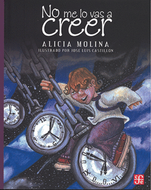 NO ME LO VAS A CREER