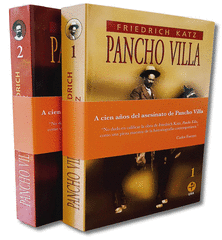 PANCHO VILLA 2 VOLUMENES