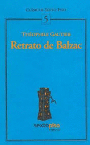RETRATO DE BALZAC