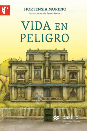 VIDA EN PELIGRO + CARTILLA DE ACTIVIDADES
