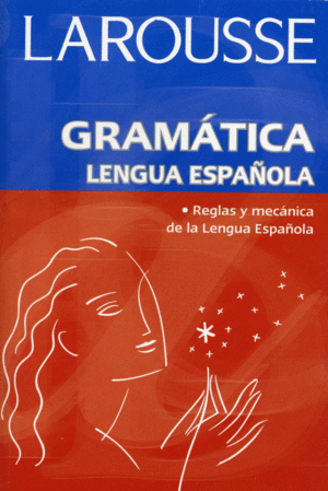 GRAMÁTICA LENGUA ESPAÑOLA