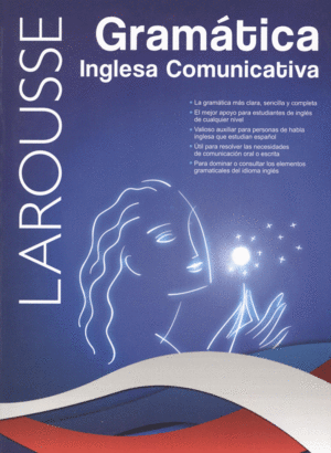 GRAMÁTICA INGLESA COMUNICATIVA