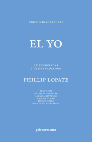 CINCO MIRADAS SOBRE EL YO