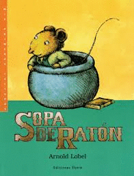 SOPA DE RATON