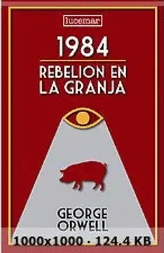 1984 REBELION EN LA GRANJA