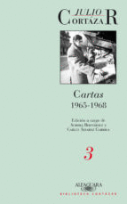 CARTAS 3 1965-1968 CORTÁZAR