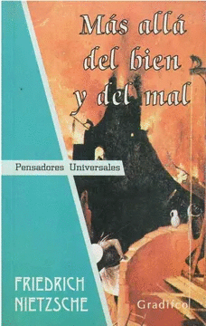 MAS ALLA DEL BIEN Y DEL MAL