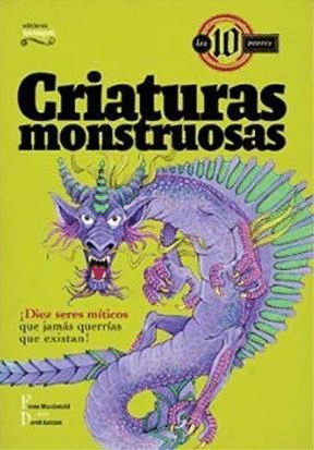 CRIATURAS MONSTRUOSAS