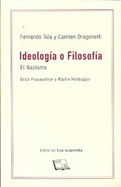 IDEOLOGIA O FILOSOFIA