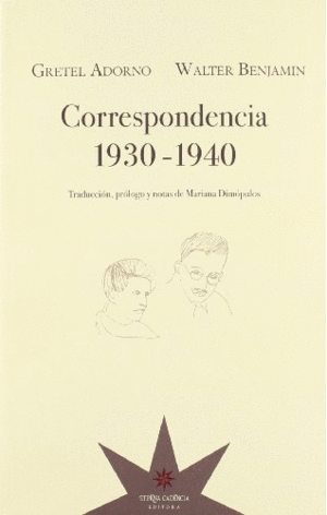 CORRESPONDENCIA 1930 - 1940