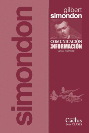 COMUNICACIÓN E INFORMACIÓN (CURSOS Y CONFERENCIAS)