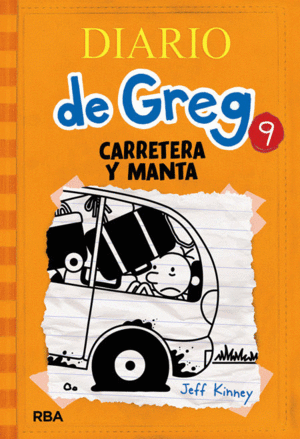 DIARIO DE GREG 09