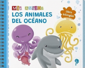 LOS ANIMALES DEL OCEANO BILINGUE