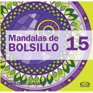 MANDALAS DE BOLSILLO 15