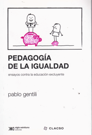 PEDAGOGIA DE LA IGUALDAD