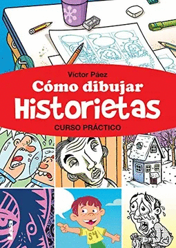CÓMO DIBUJAR HISTORIETAS