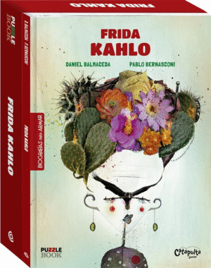 FRIDA KAHLO PUZZLE BOOK