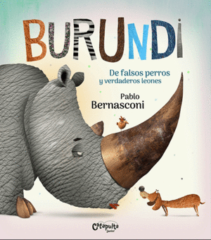 BURUNDI. DE FALSOS PERROS Y VERDADEROS LEONES