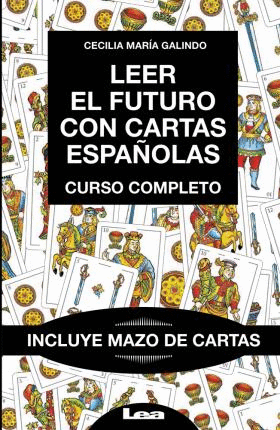 LEER EL FUTURO CON CARTAS ESPAÑOLAS. CURSO COMPLETO
