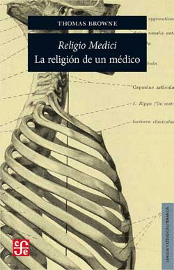 RELIGIO MEDICI LA RELIGION DE UN MEDICO