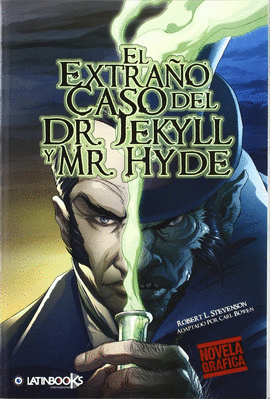 EL EXTRAÑO CASO DEL DOCTOR JEKYLL Y MR HYDE