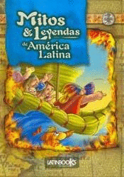 MITOS Y LEYENDAS DE AMERICA LATINA AZUL