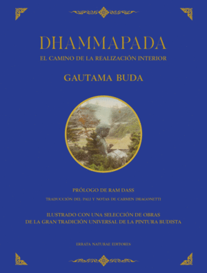 DHAMMAPADA EL CAMINO DE LA REALIZACION INTERIOR