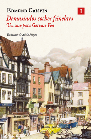 DEMASIADOS COCHES FÚNEBRES