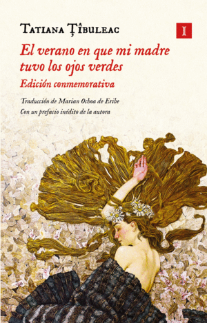 EL VERANO EN QUE MI MADRE TUVO LOS OJOS VERDES