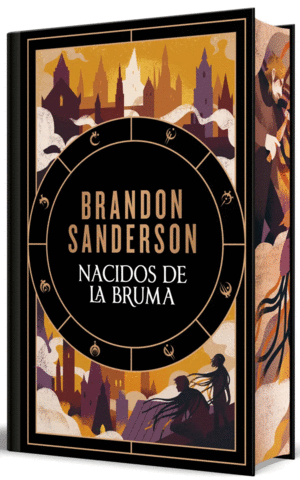 NACIDOS DE LA BRUMA 1 TRILOGÍA MISTBORN