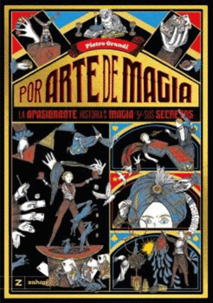 POR ARTE DE MAGIA