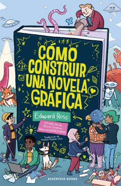 COMO CONTRUIR UNA NOVELA GRAFICA
