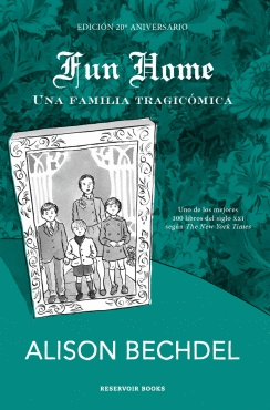 FUN HOME. EDICION DE COLECCIONISTA