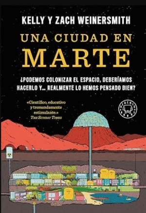 UNA CIUDAD EN MARTE