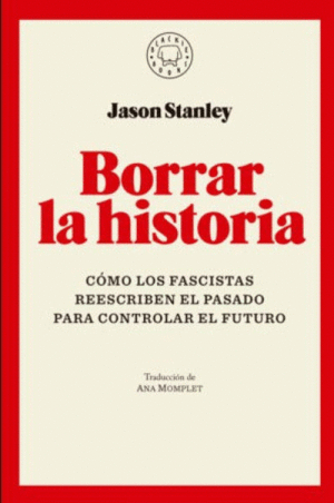 BORRAR LA HISTORIA