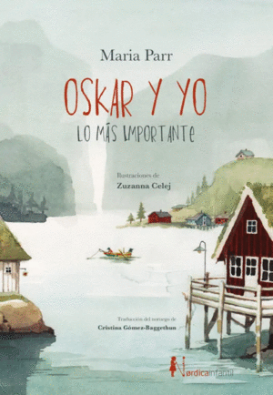 OSKAR Y YO LO MAS IMPORTANTE