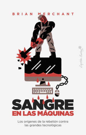 SANGRE EN LAS MÁQUINAS