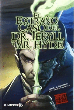 EL EXTRAÑO CASO DEL DR JEKILL Y MR HYDE ADAPTACION