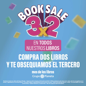 Grupo Planeta Campaña 2x3 