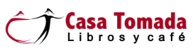 Casa Tomada LIbros y Café