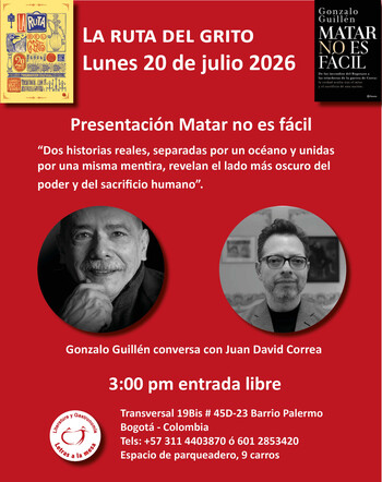 Presentación Matar no es fácil